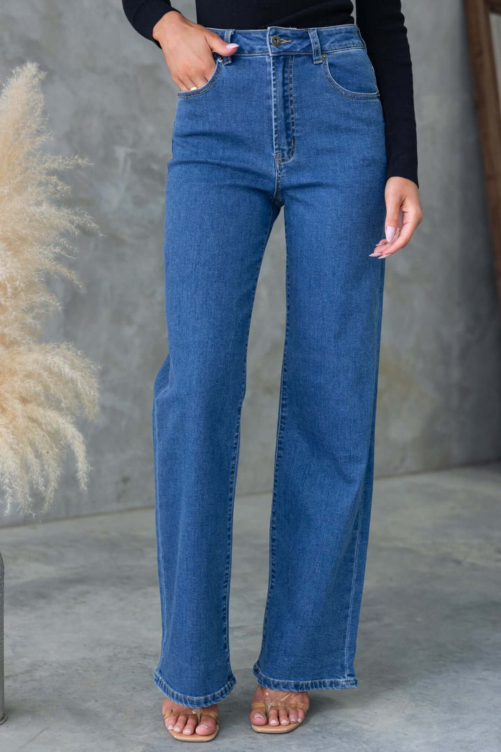 High Tide Jeans