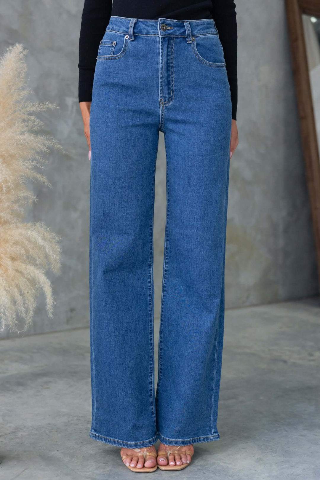 High Tide Jeans