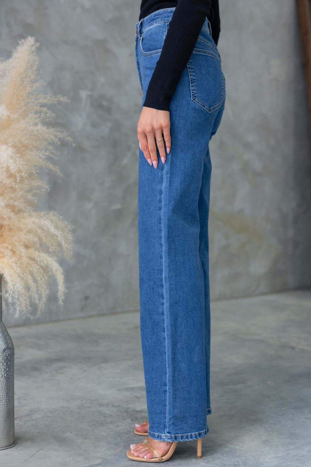 High Tide Jeans
