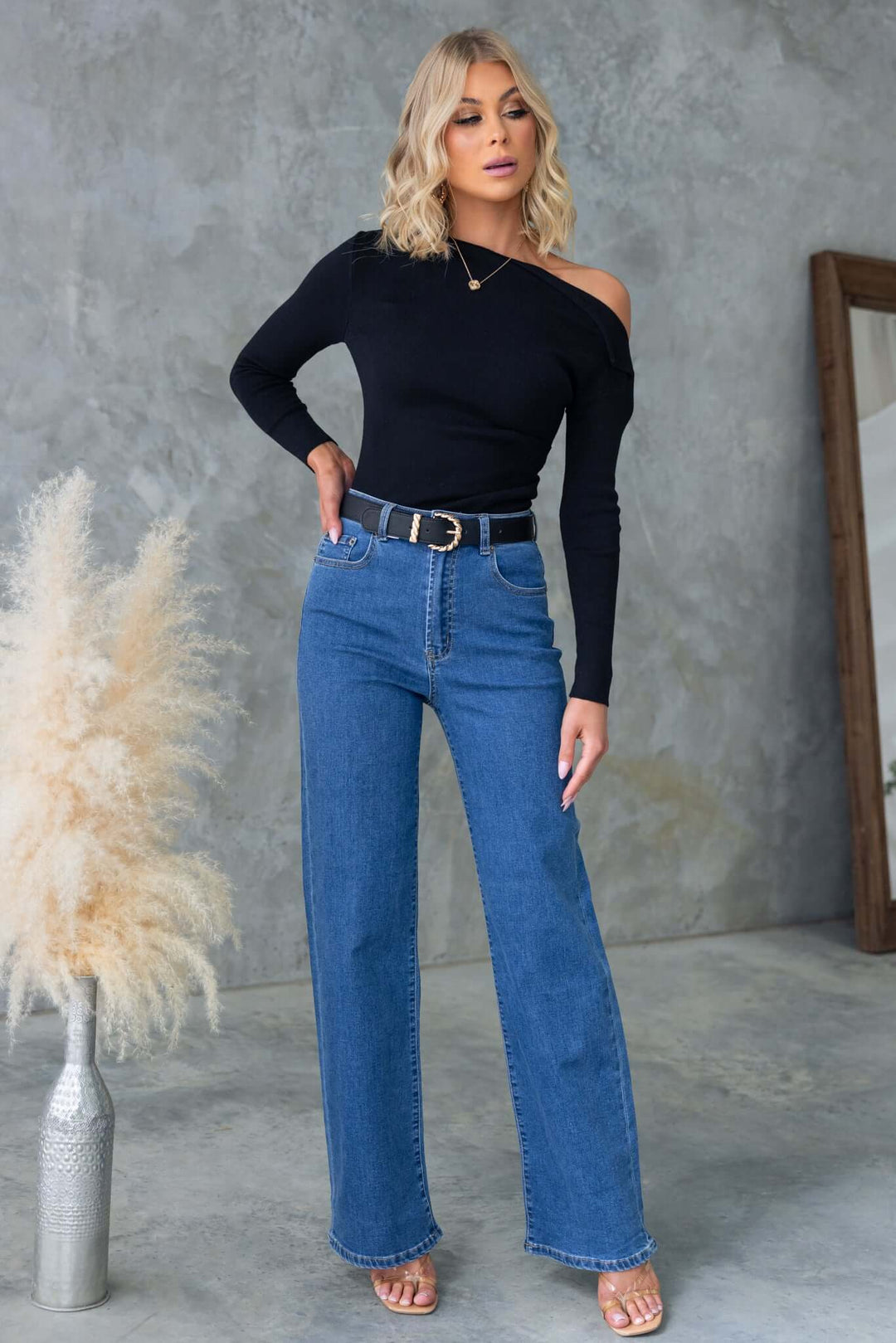 High Tide Jeans