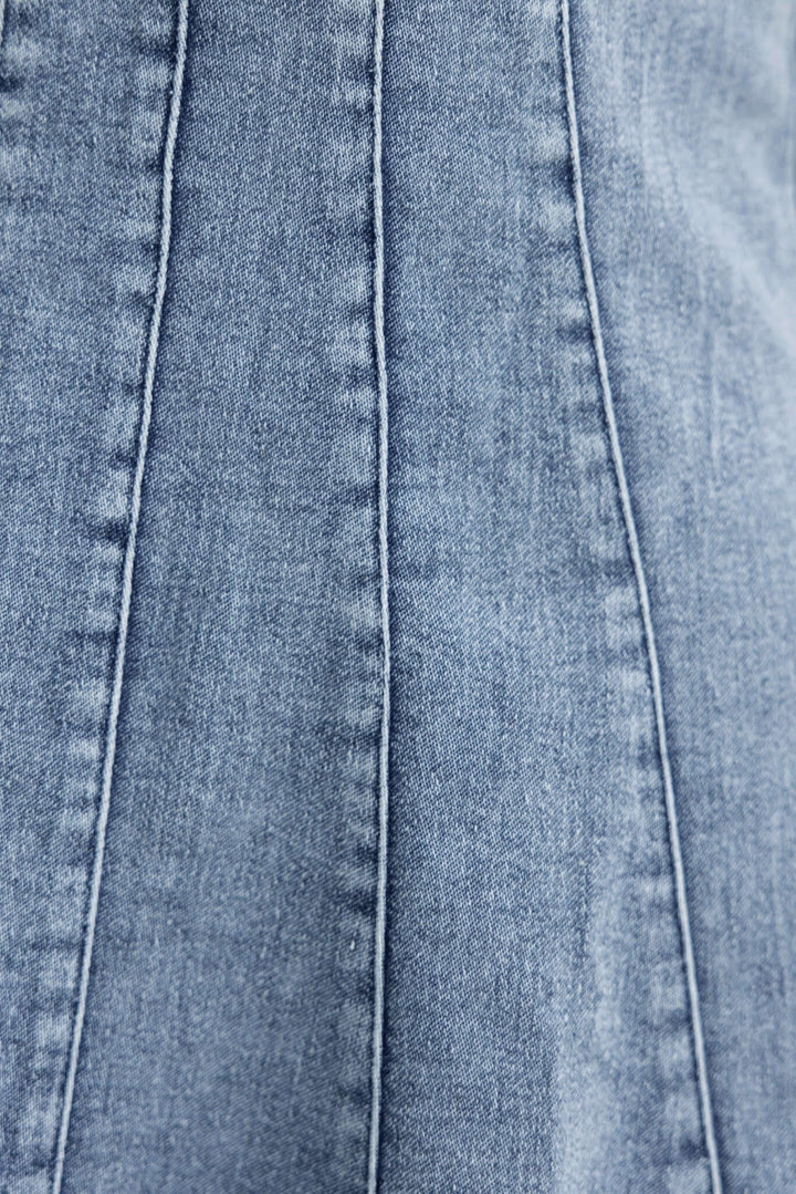 Annette Denim Dress