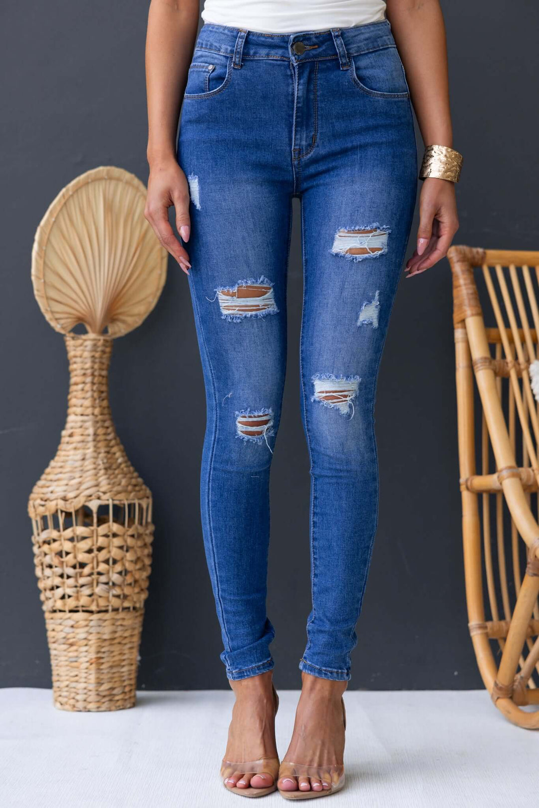 Western Jeans