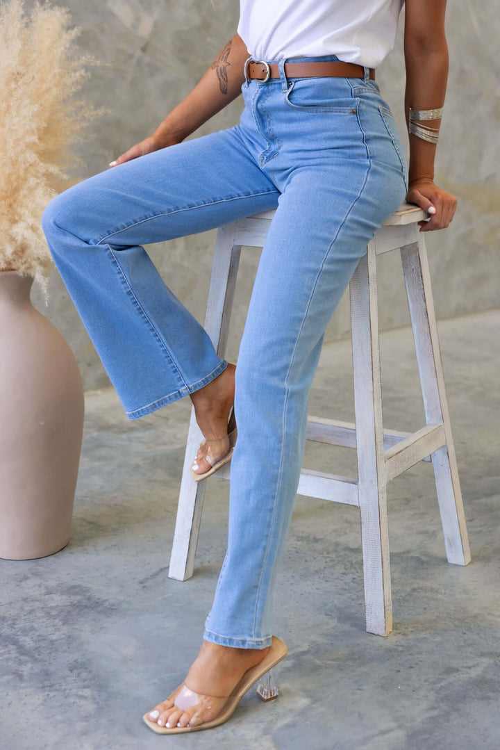 High Tide Jeans