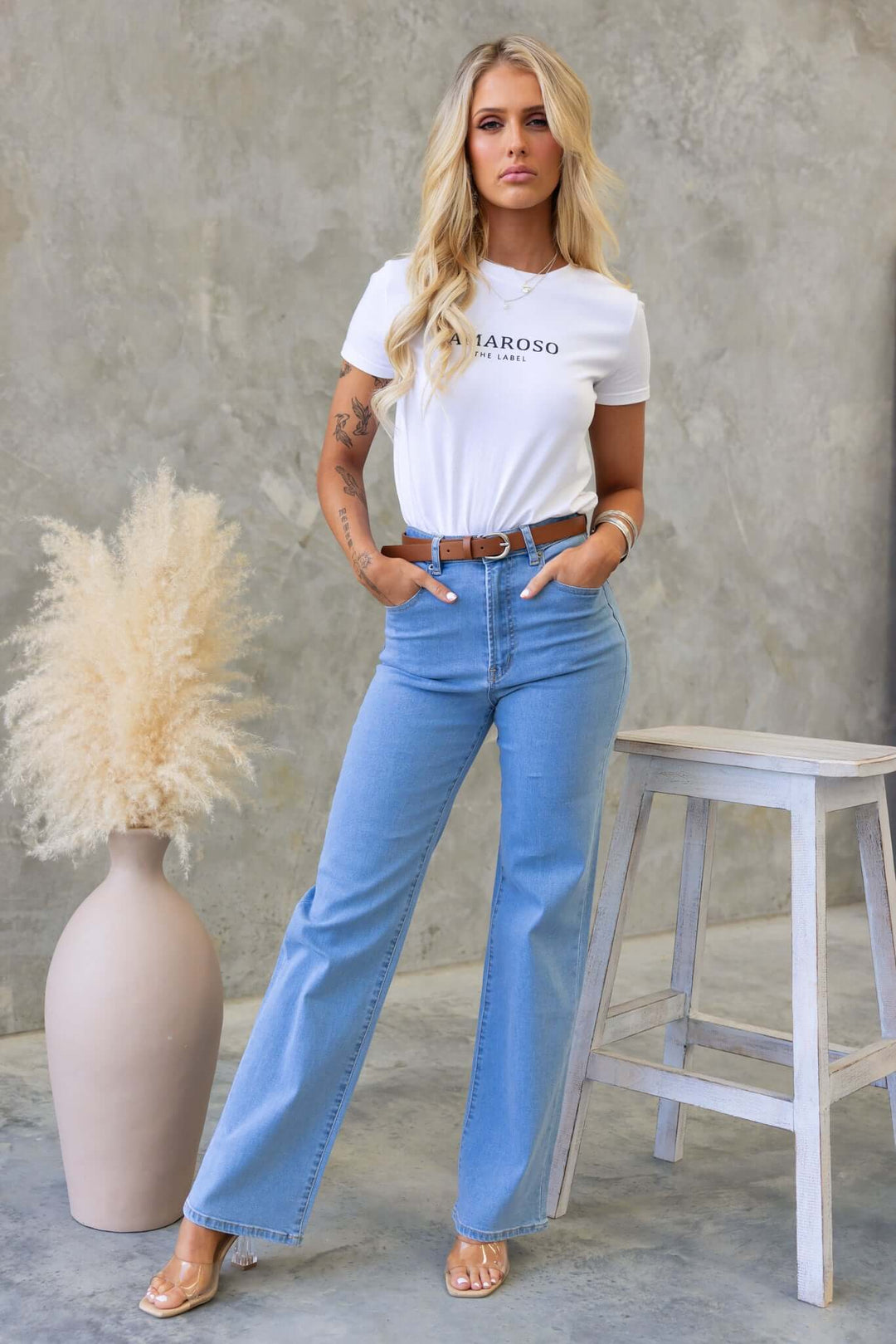 High Tide Jeans