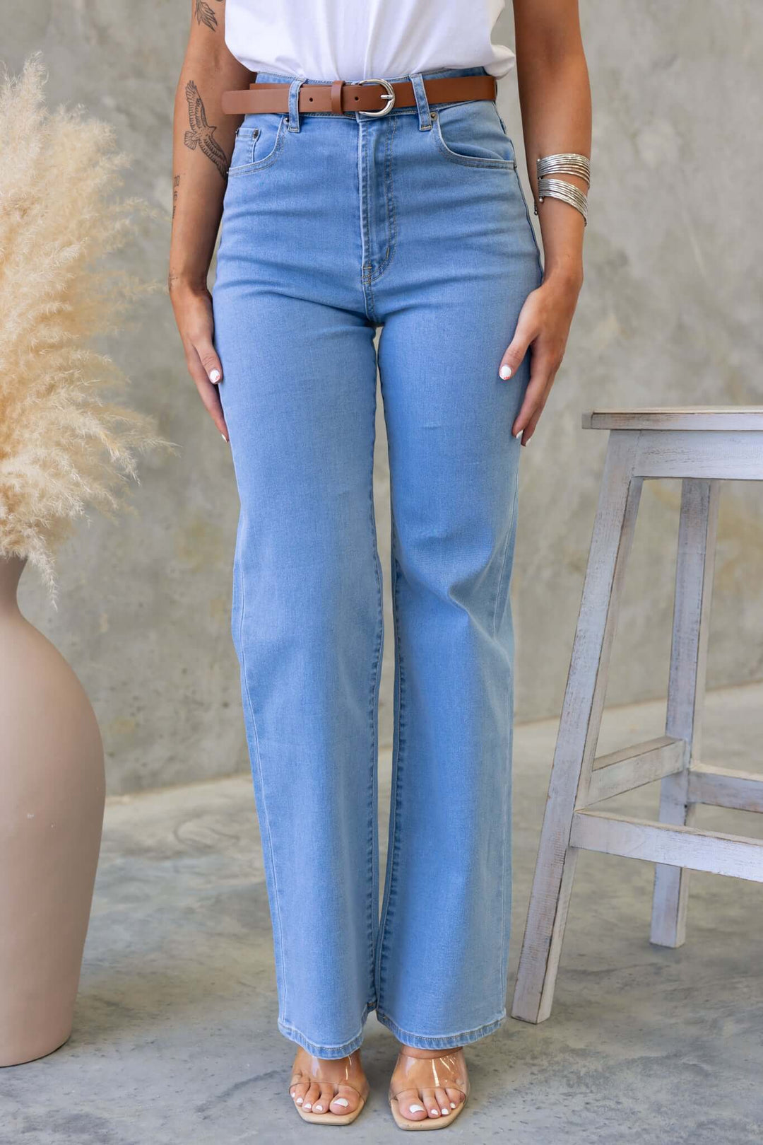 High Tide Jeans