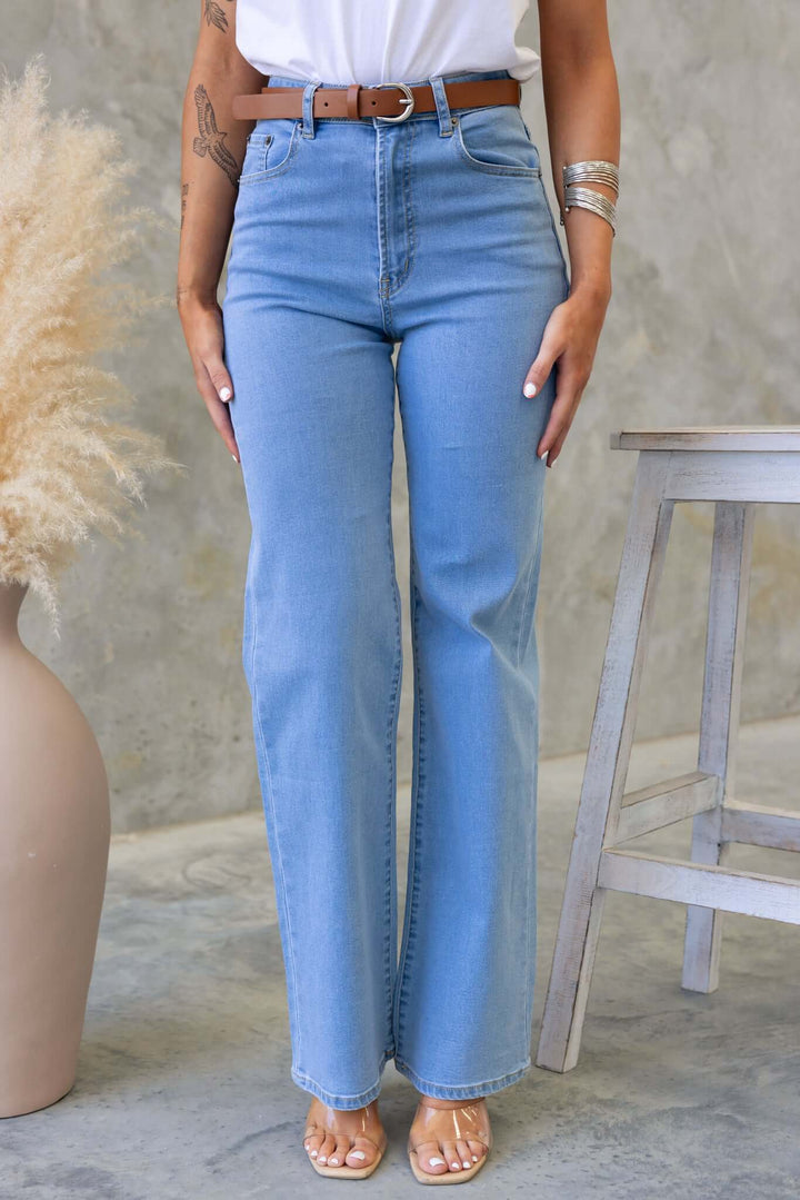 High Tide Jeans