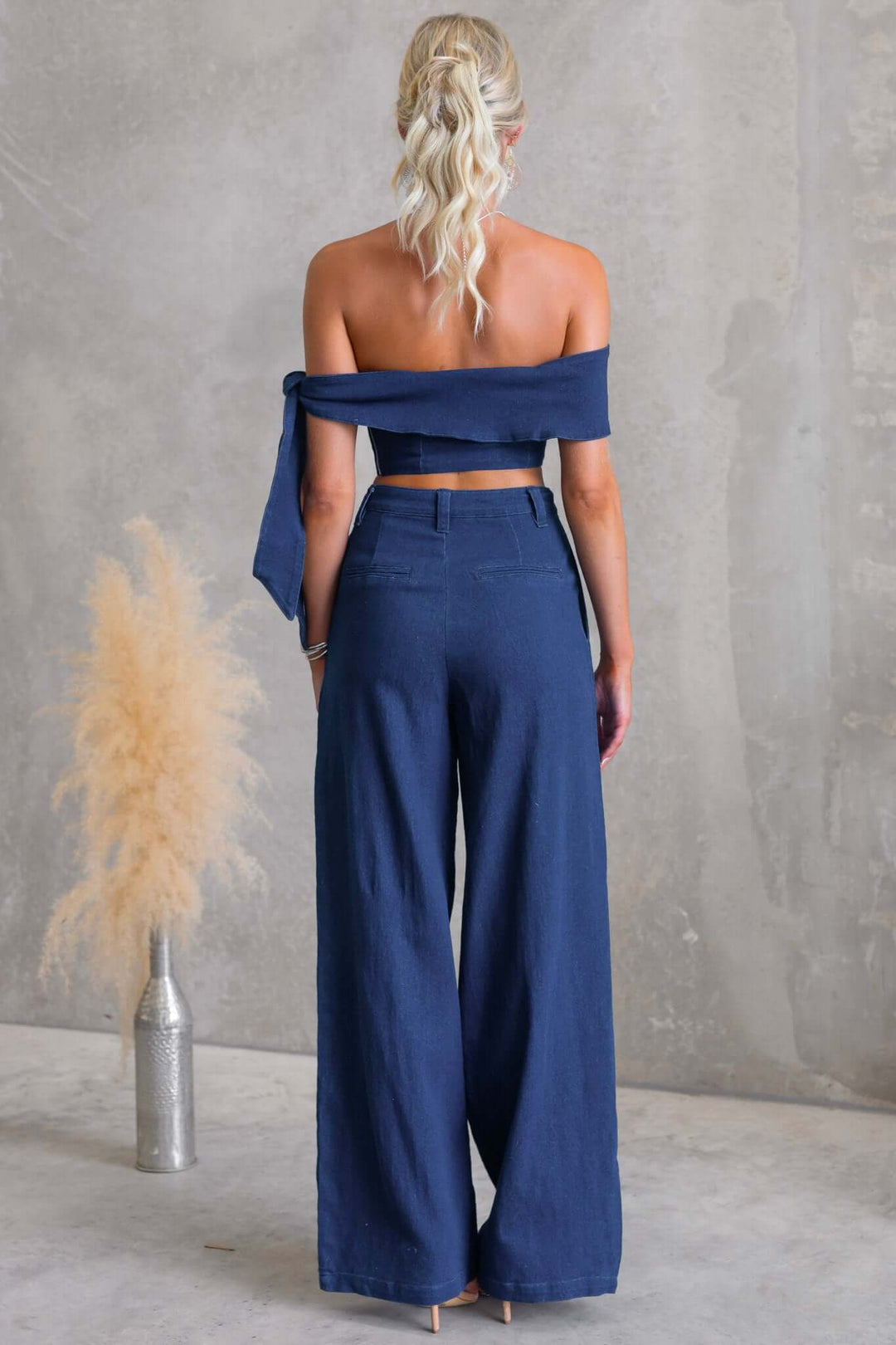 Devon Denim Set