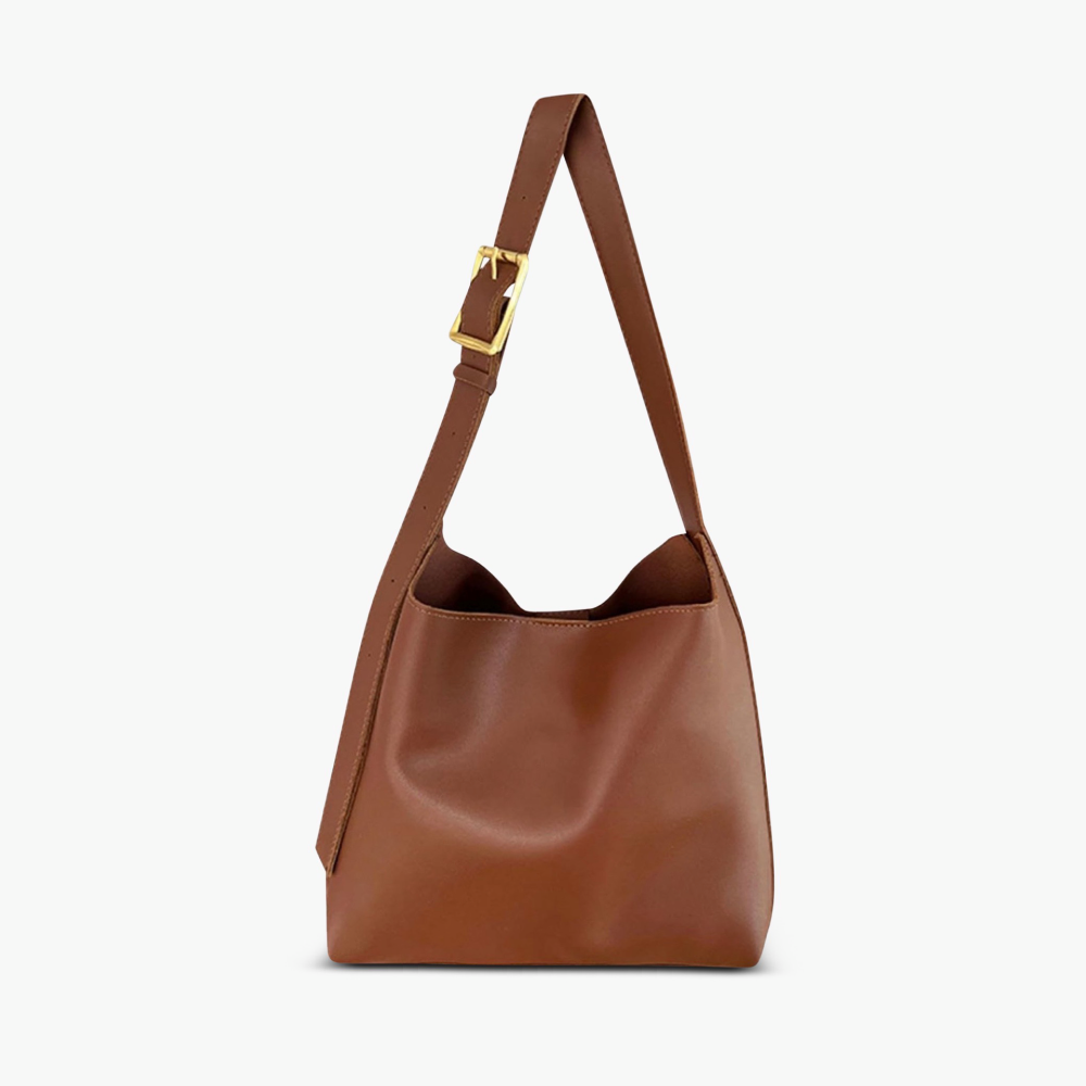 Ella | Leather Shoulder Bag