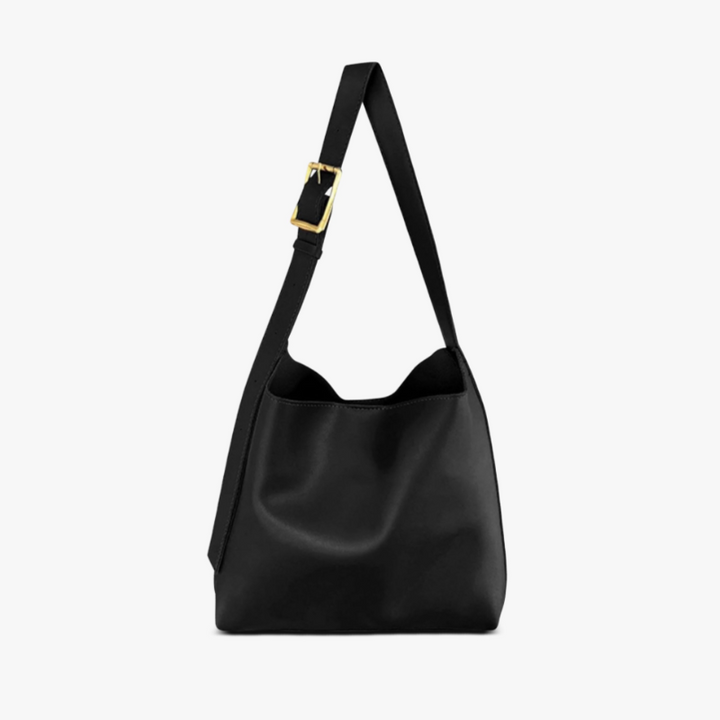 Ella | Leather Shoulder Bag