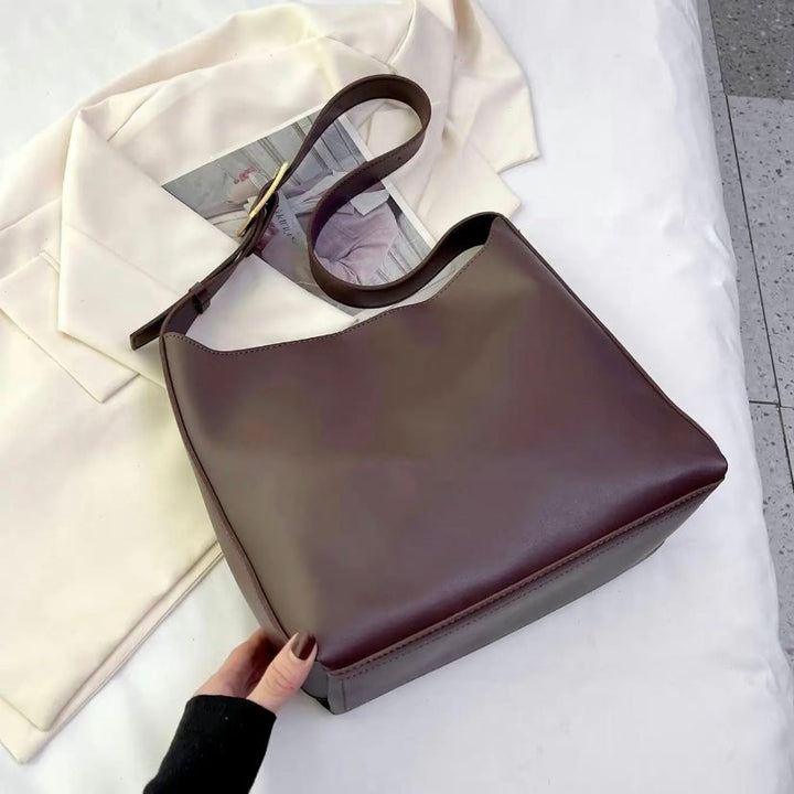 Ella | Leather Shoulder Bag