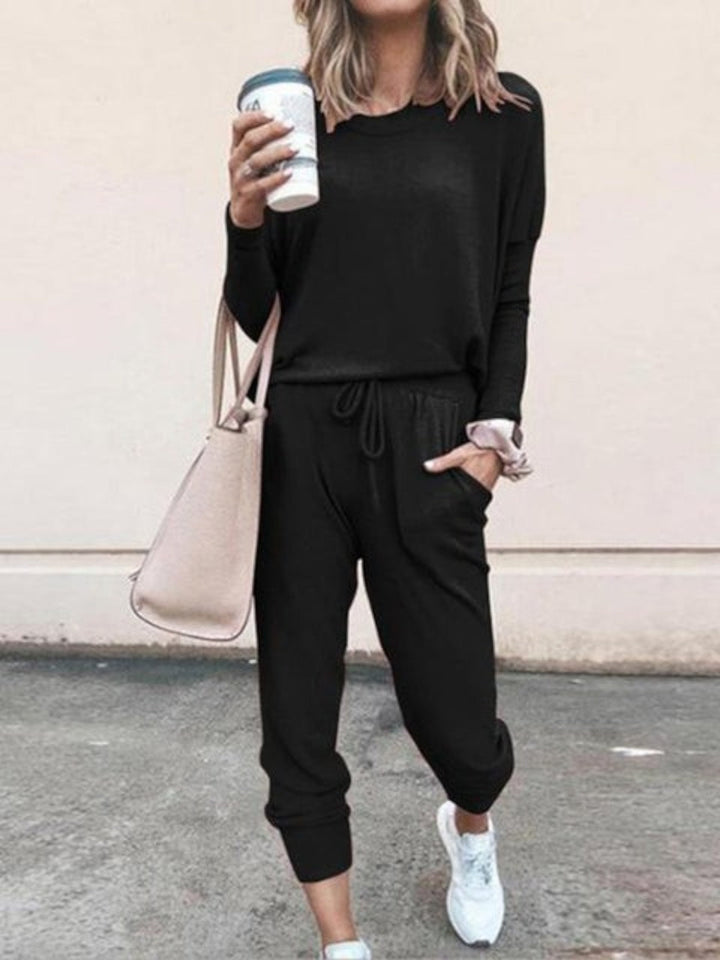 Eva - Effortless Lounge Set
