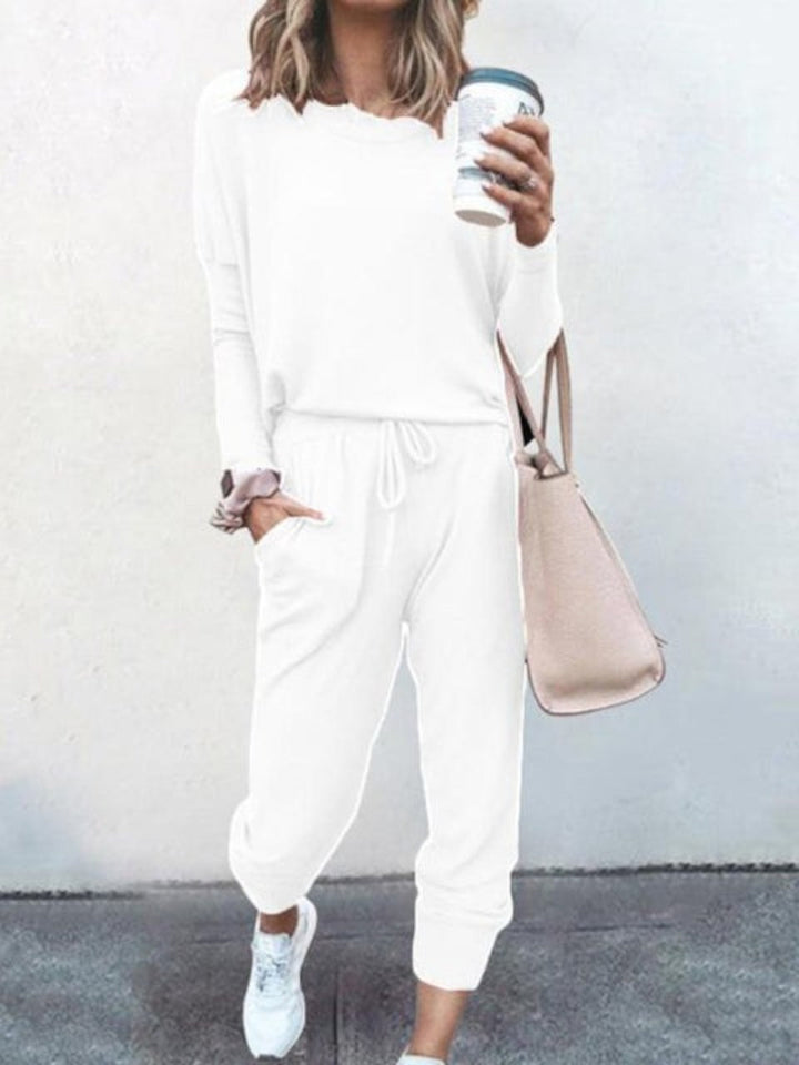 Eva - Effortless Lounge Set