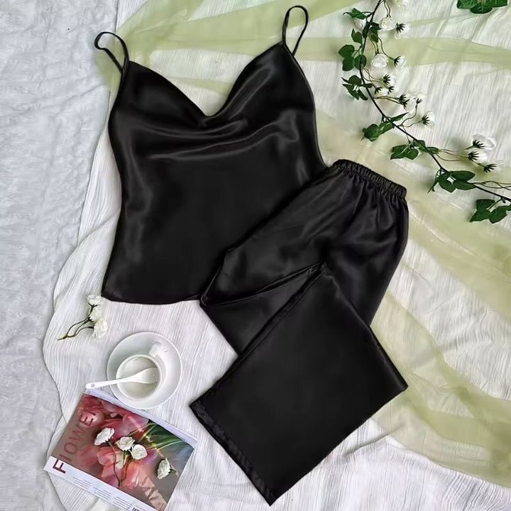 Pajama Set Relaxed Fit Cami & Pants