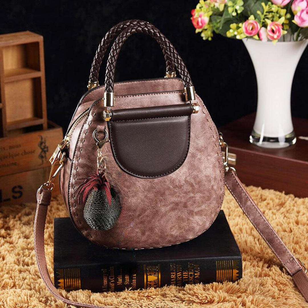 Bianca | Leather Handbag