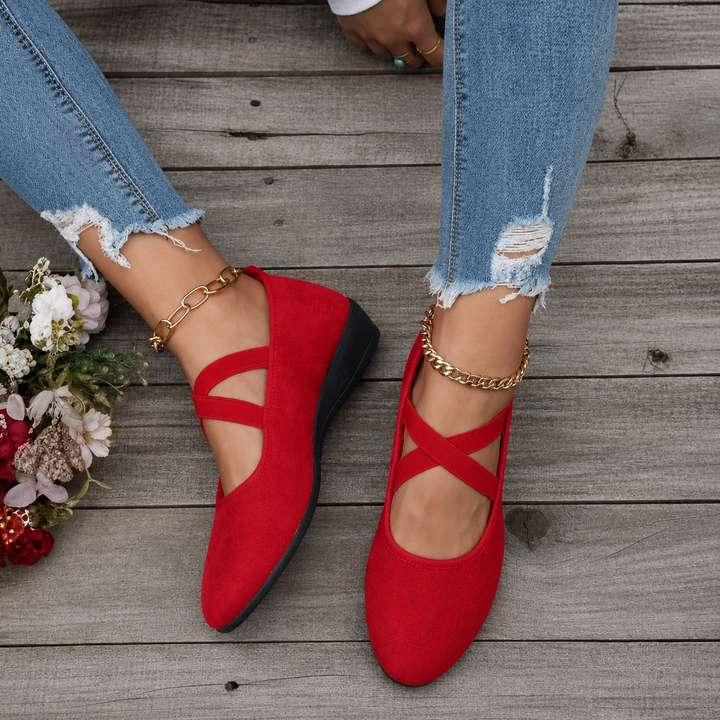 Mary™ Orthopedic Comfort Shoes