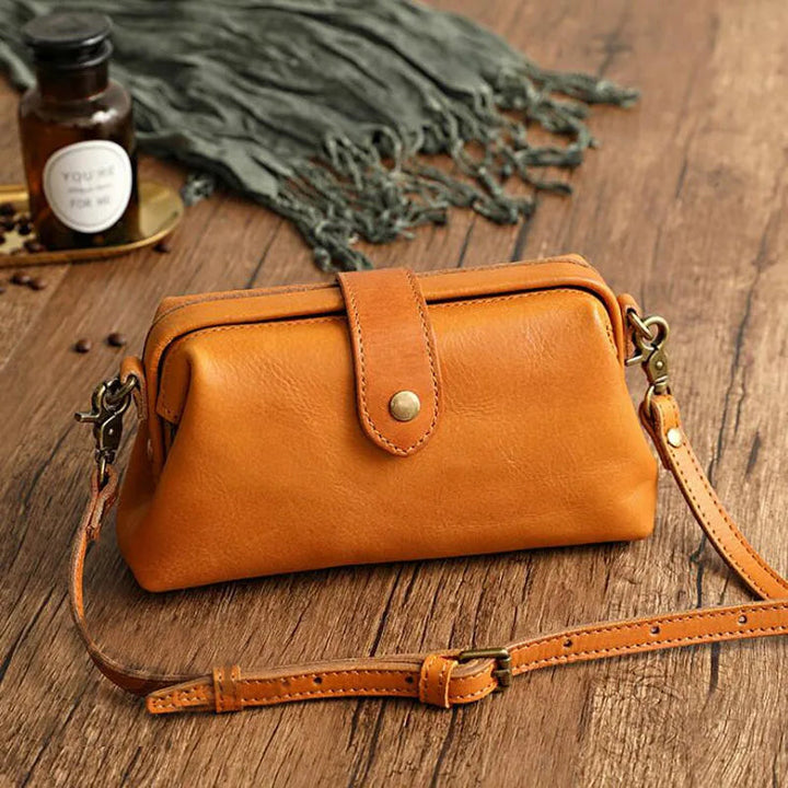 Charlotte | Leather Shoulder Bag