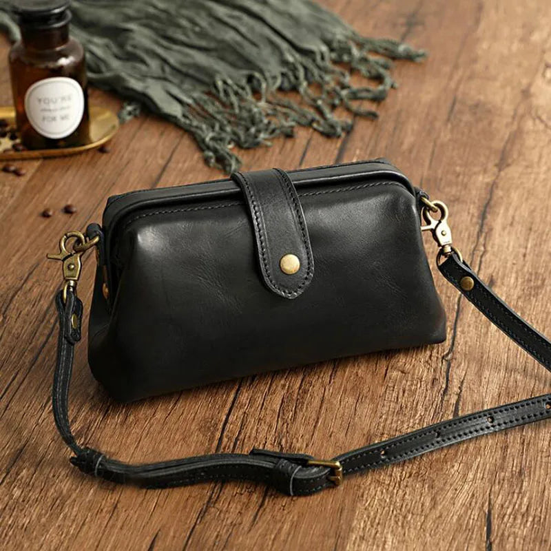 Charlotte | Leather Shoulder Bag