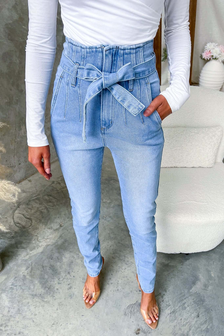 New Hope Paper Bag Jeans
