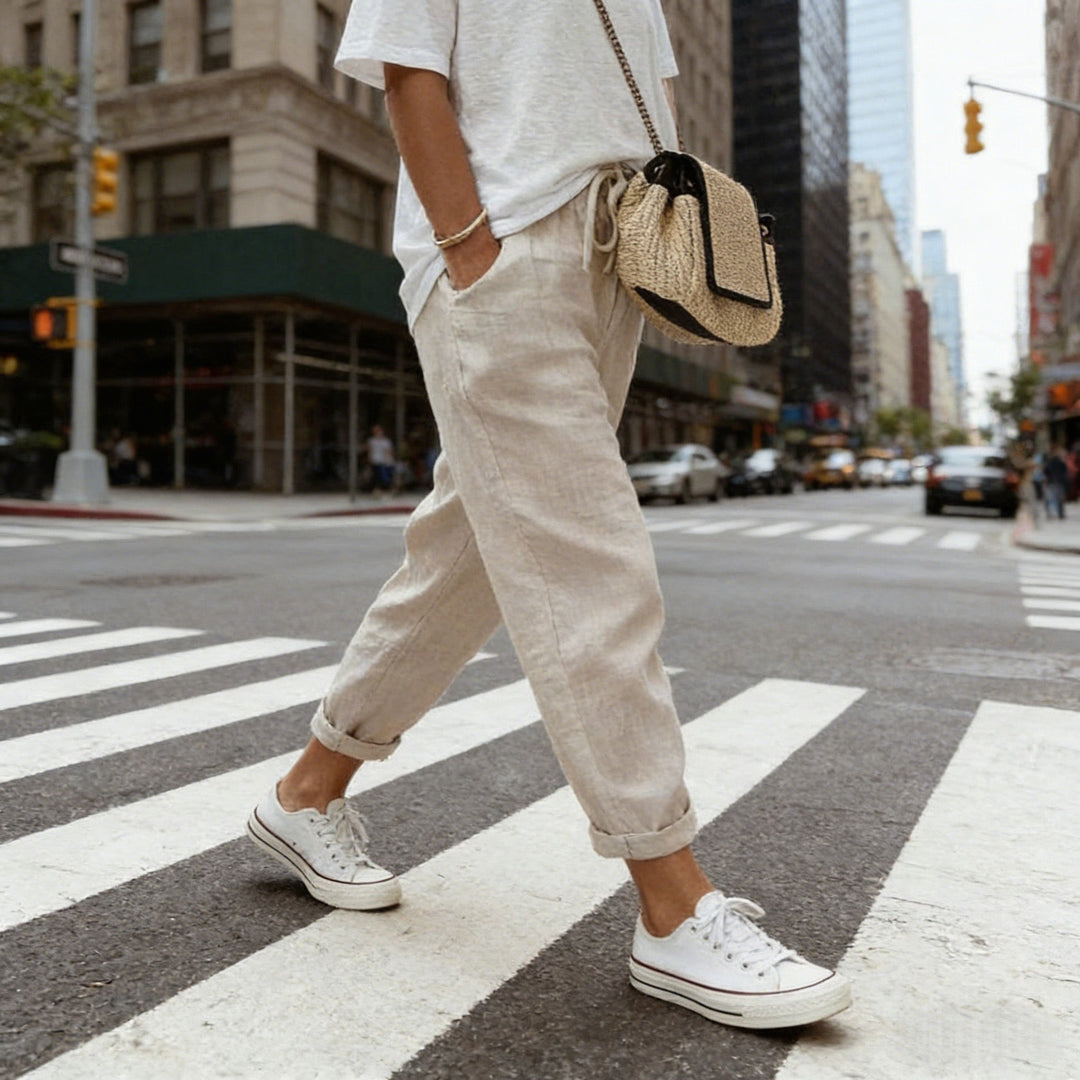 Michelle™ | Elegant Trousers