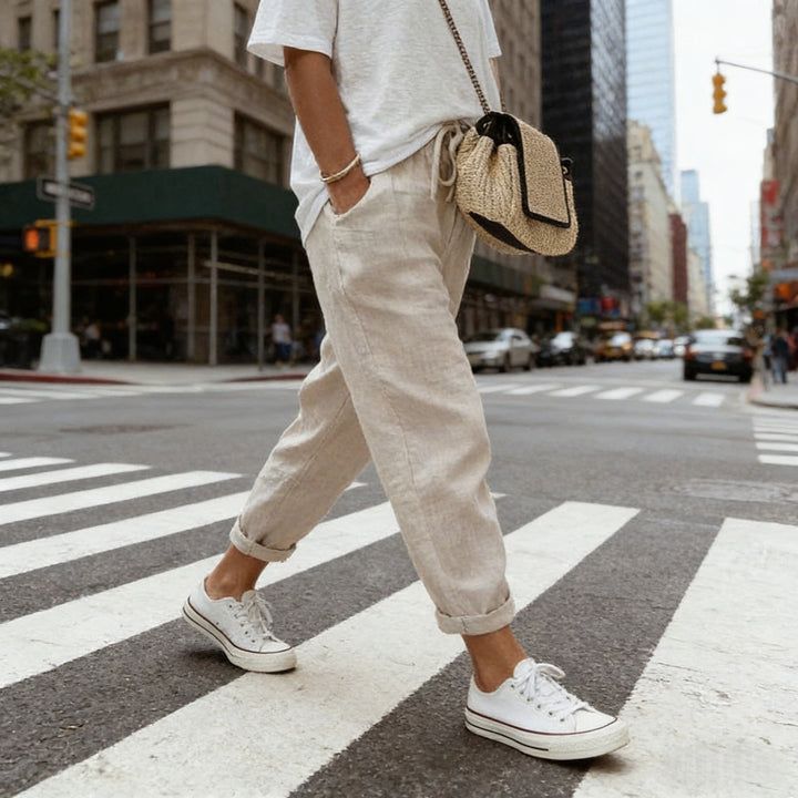 Michelle™ | Elegant Trousers