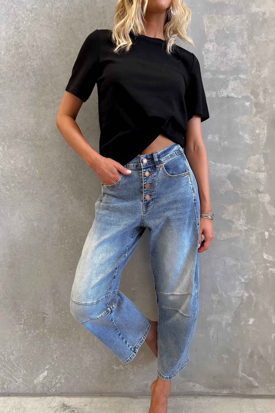 Camellia Jeans