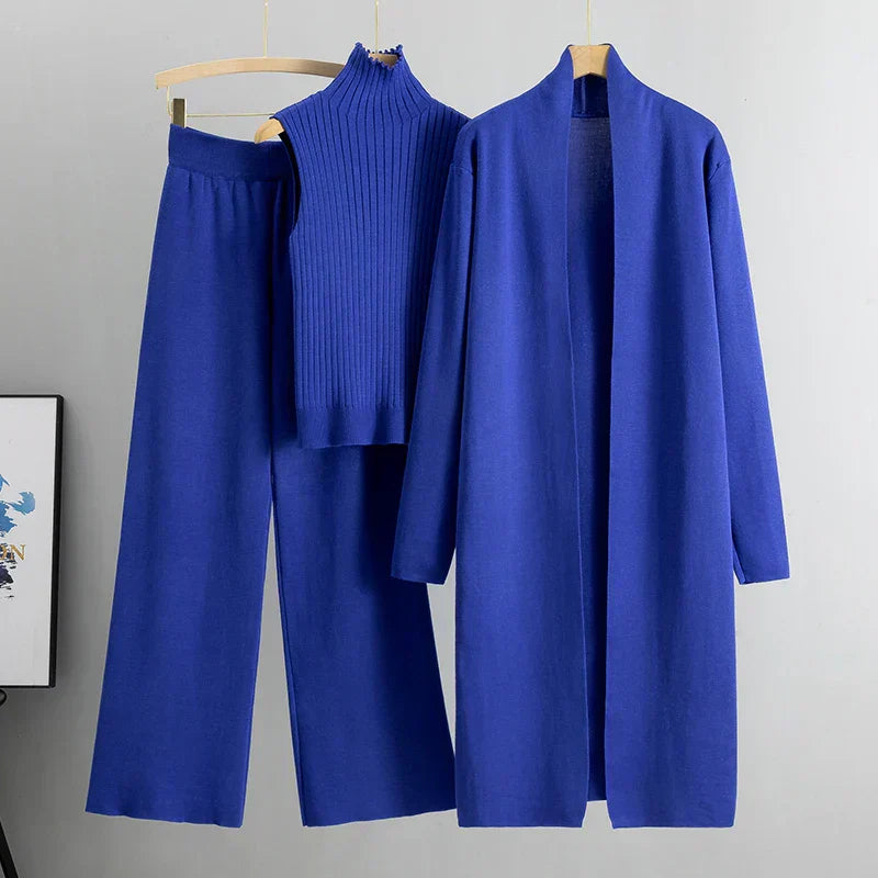Vaine – Stylish Three Piece Set