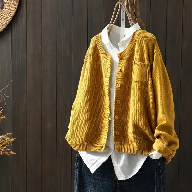 Marivelle™ - Chic Cardigan