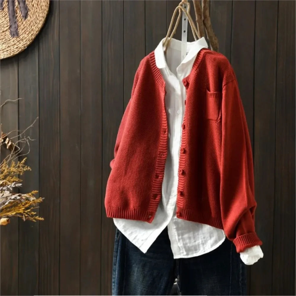 Marivelle™ - Chic Cardigan