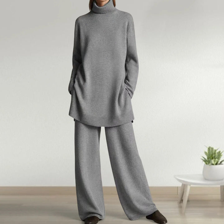 Pippa - Cozy Couture Knitted Set