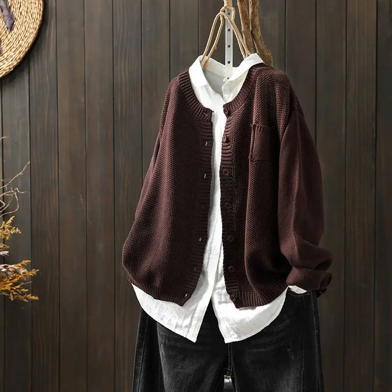 Marivelle™ - Chic Cardigan