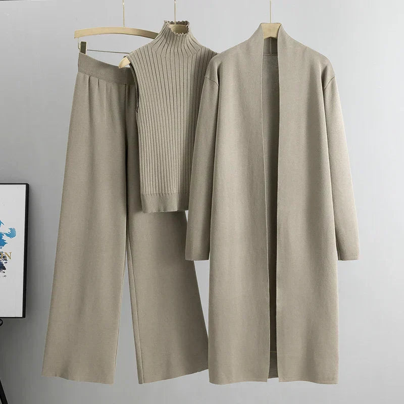 Vaine – Stylish Three Piece Set