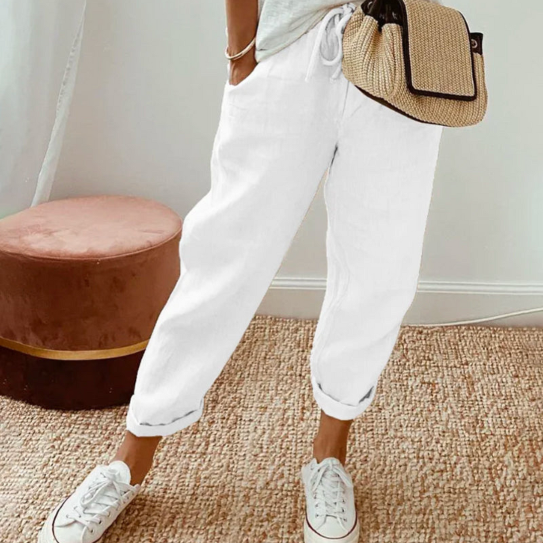 Michelle™ | Elegant Trousers