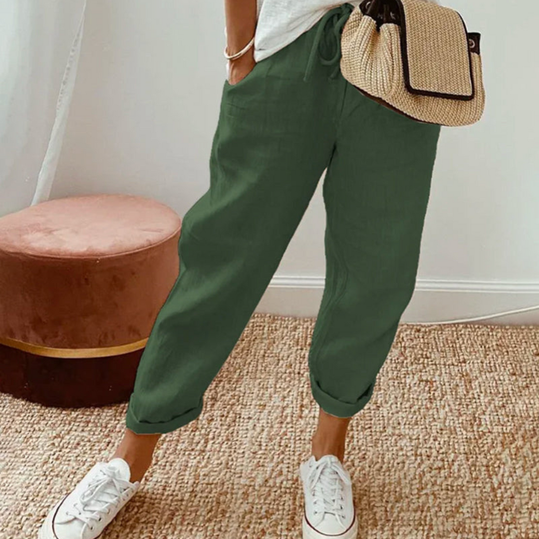 Michelle™ | Elegant Trousers