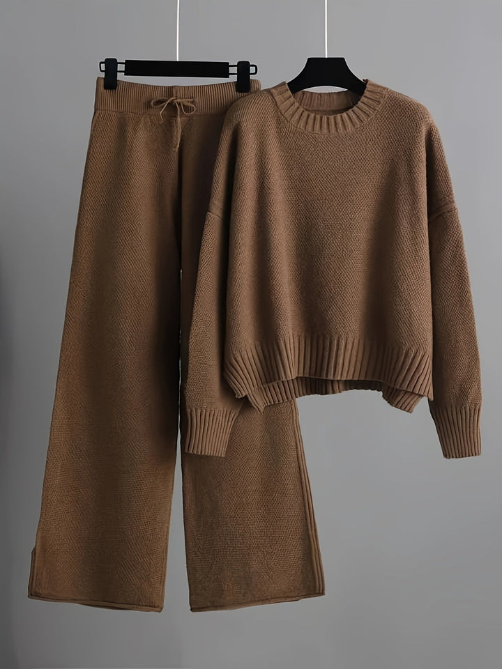 Millie - Women's Two-Piece Lounge Set