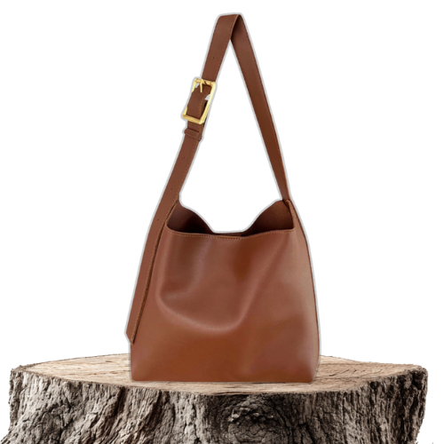 Ella | Leather Shoulder Bag
