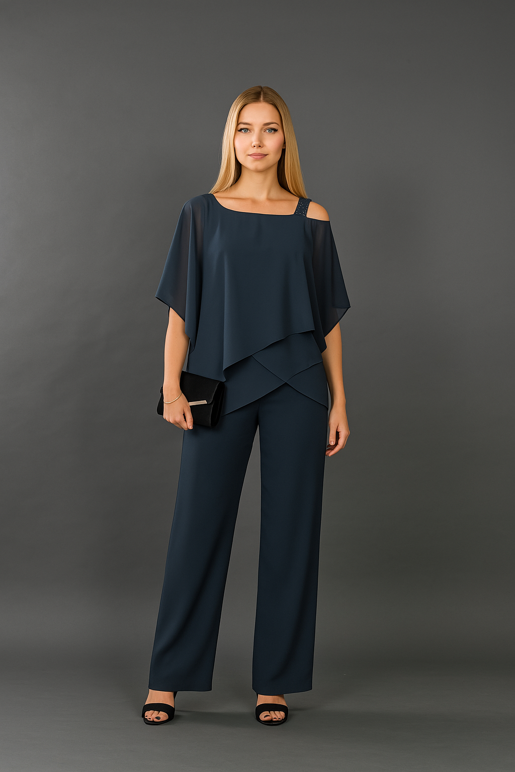 Veronica - Elegant Evening Set Women