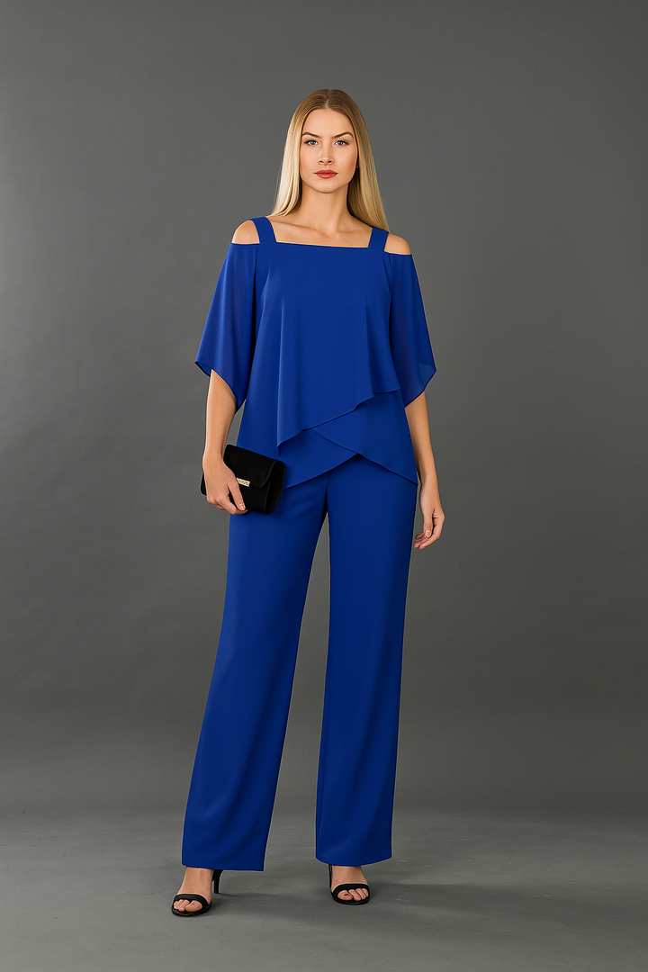Veronica - Elegant Evening Set Women