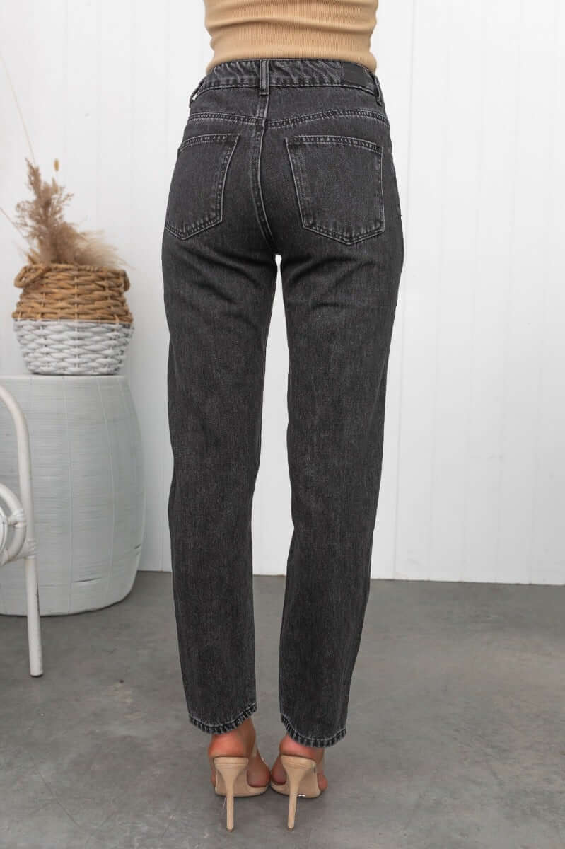 Pasha Mom Jeans