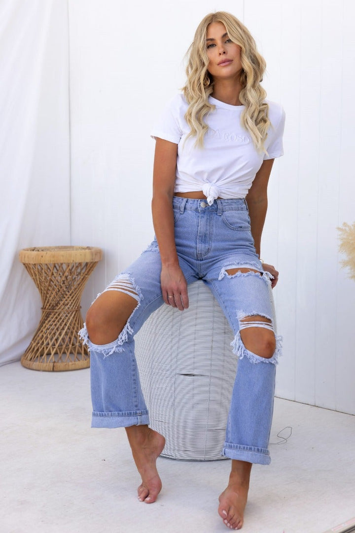 Zayn Mom Jeans