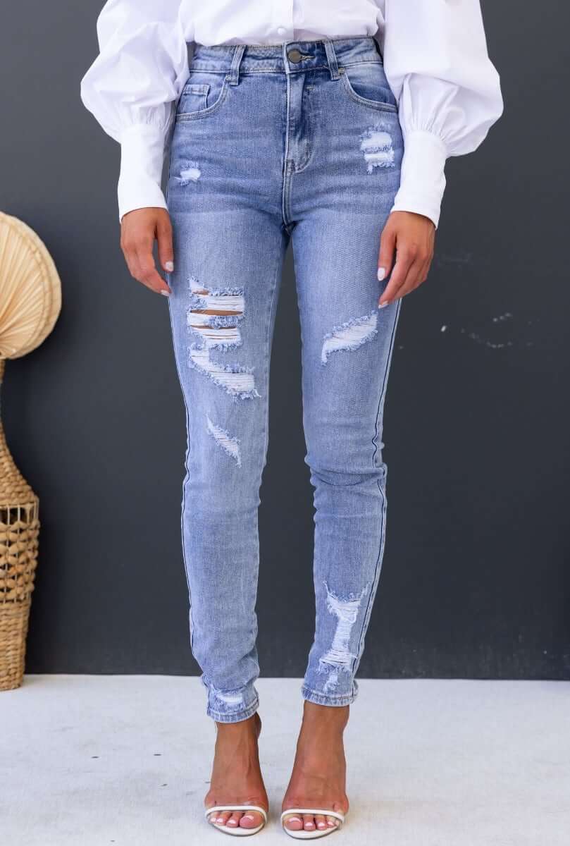 Mecka Jeans