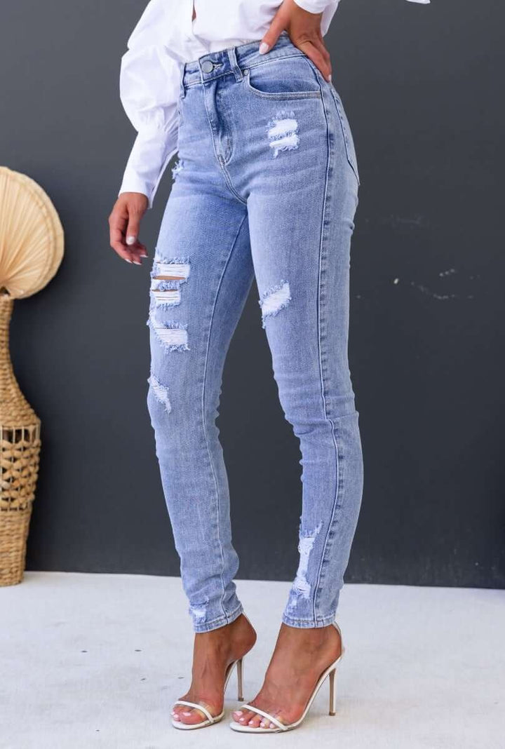 Mecka Jeans
