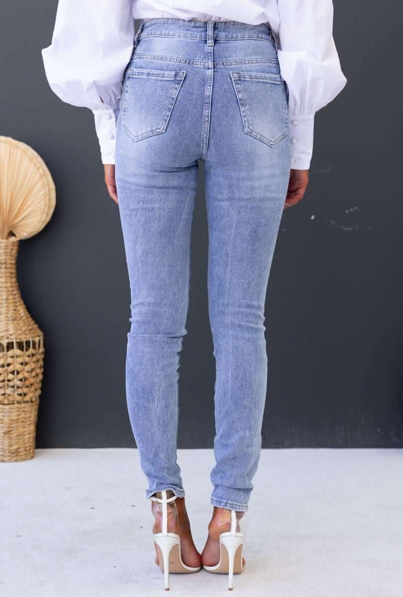 Mecka Jeans