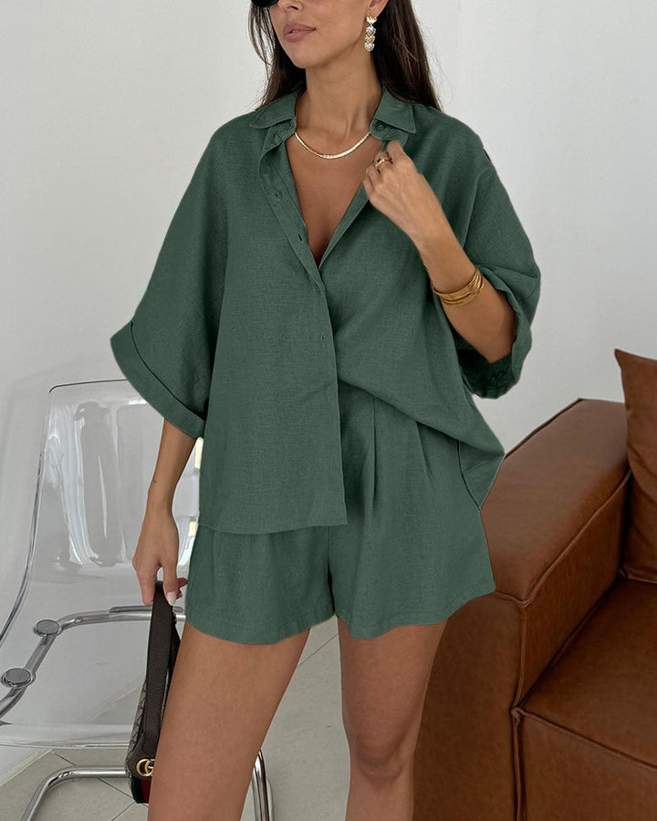 Aria - Casual Two-Piece Set