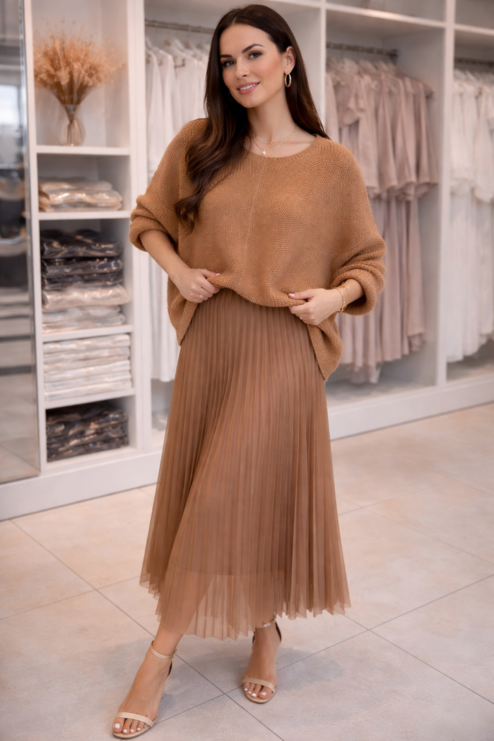 Elegant Two-Piece Set