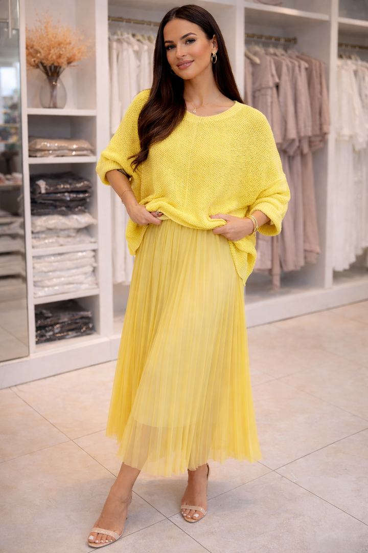 Elegant Two-Piece Set