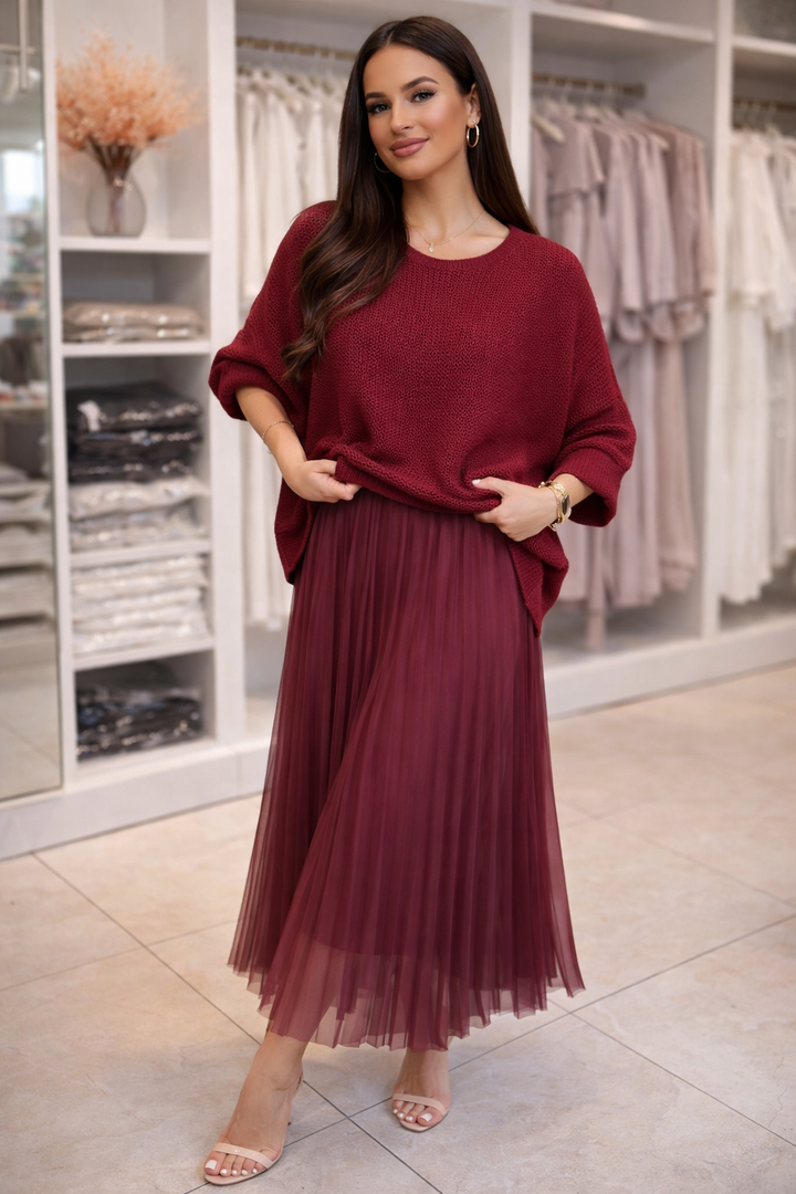 Elegant Two-Piece Set