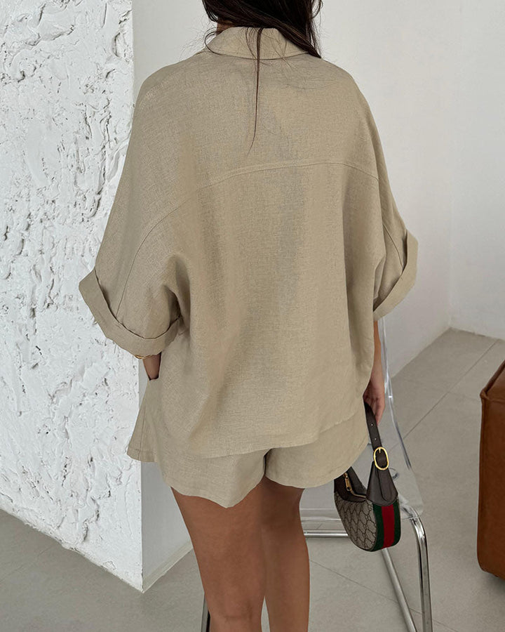 Aria - Casual Two-Piece Set