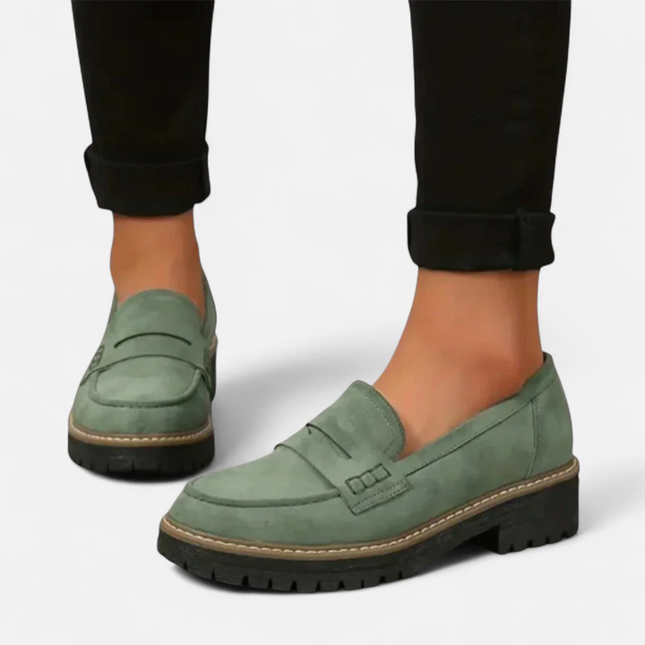 Clairette | Support Comfort Moccasins