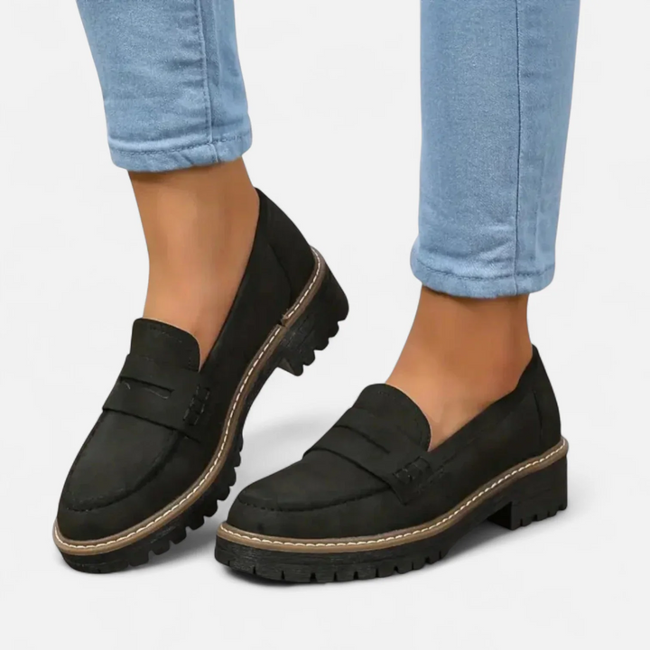 Clairette | Support Comfort Moccasins