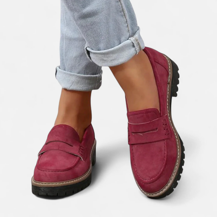 Clairette | Support Comfort Moccasins